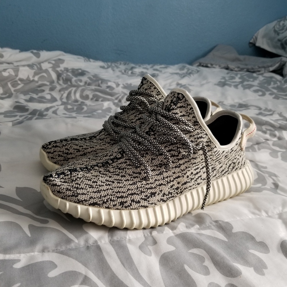 Adidas Yeezy Boost 350 Turtle Dove Size 8.5